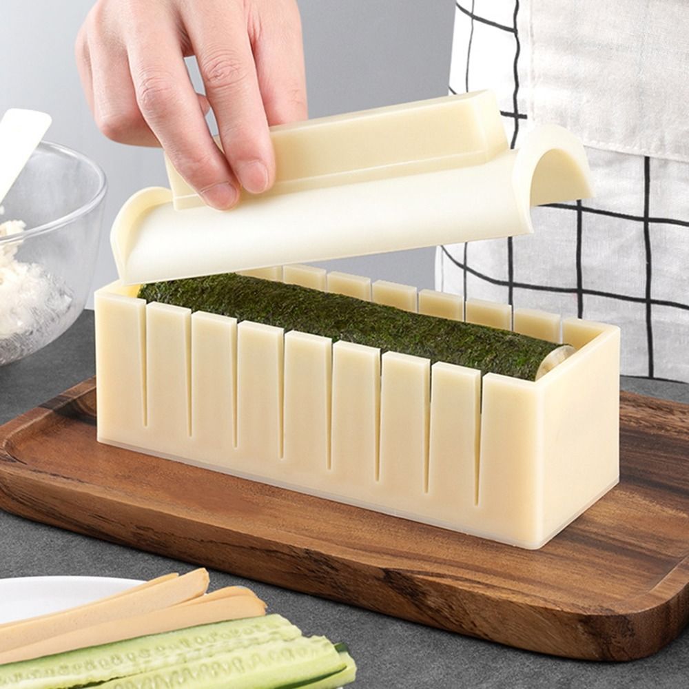 Sushi Making Kit - Baru 3 Buah Kit Peralatan Pembuat