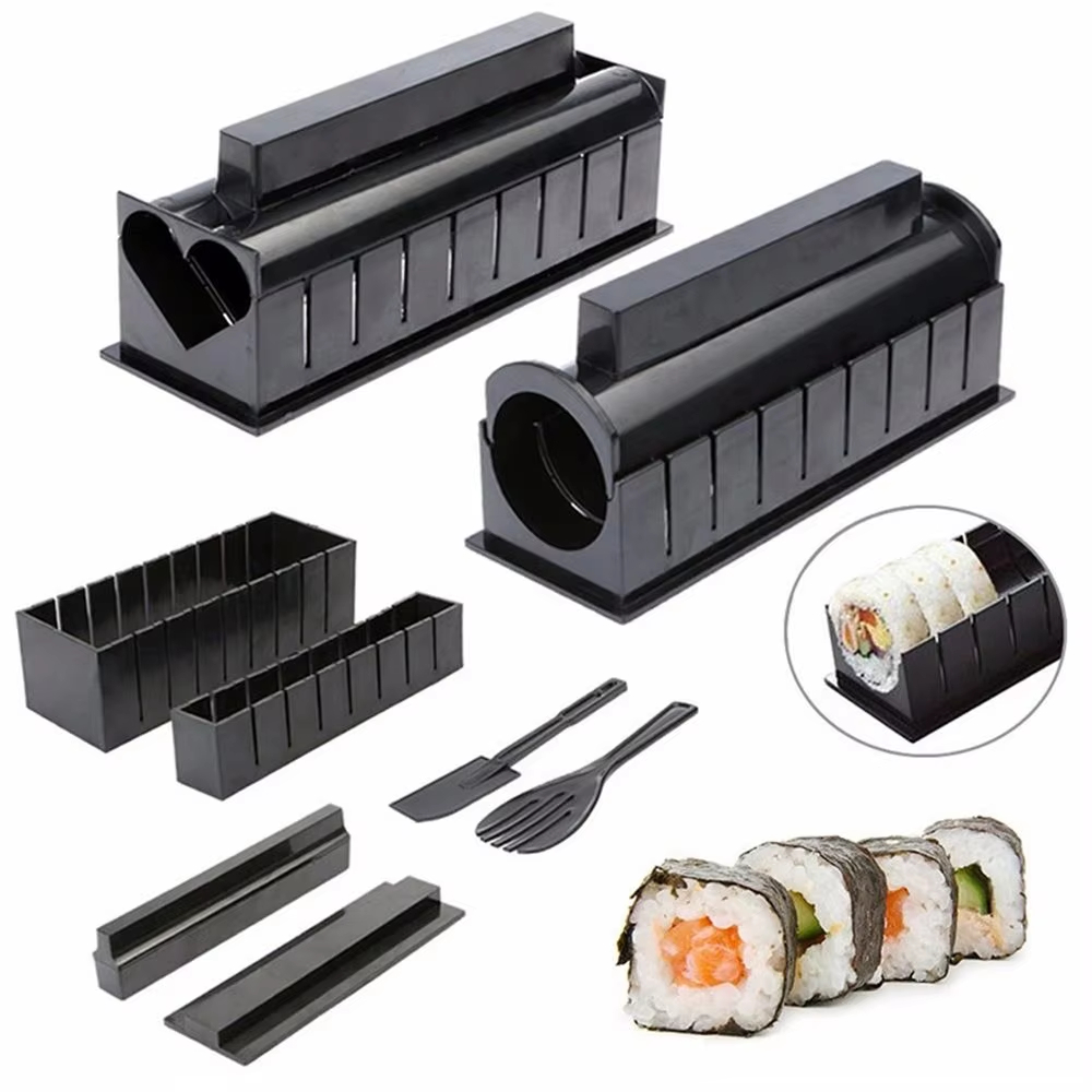 Sushi Making Kit - Set Pembuat Sushi Jepang 3/10 pcs,