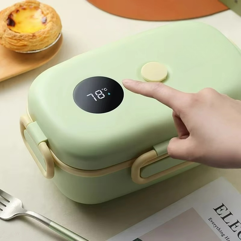 Bento Box - Kotak Makan Siang Insulasi Termal Baru