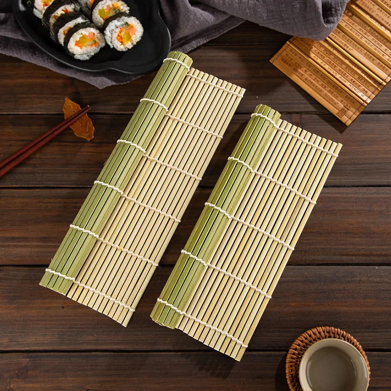 Alat dapur Sushi bambu tatakan - Sushi Making Kit ulasan dan harga