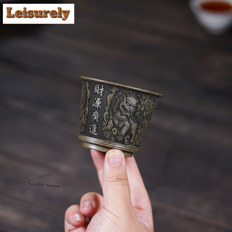 HOYIHM 135ml Cangkir Teh Batu  - Japanese Snacks ulasan dan harga