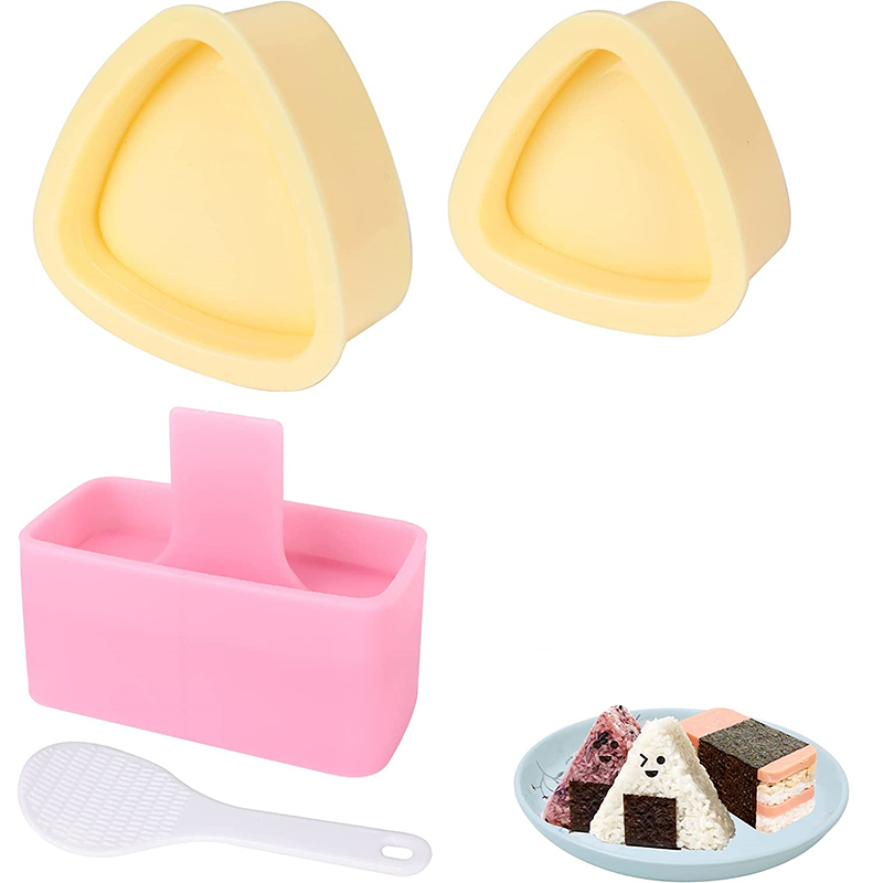 LMETJMA Alat Pembuat Nasi Musu - Sushi Making Kit ulasan dan harga
