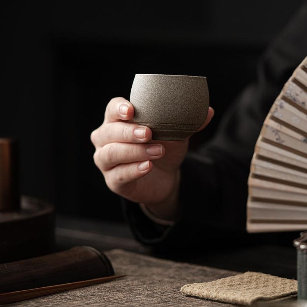 Set Teh Kung Fu Cangkir Teh Ba - Japanese Pottery ulasan dan harga