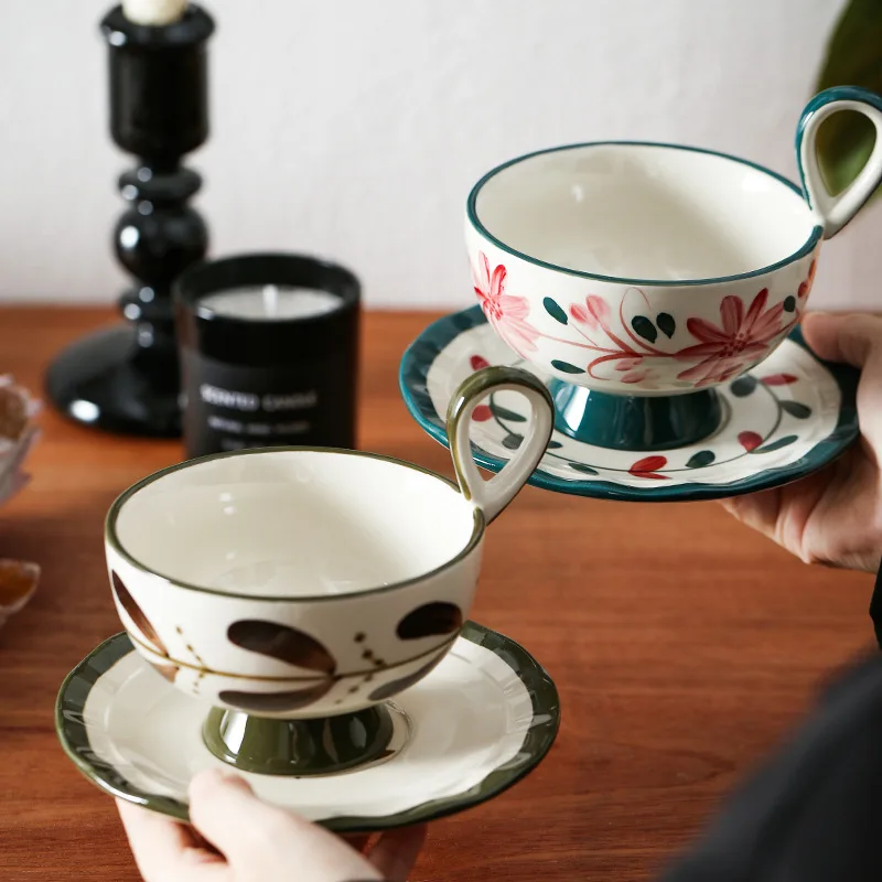 Set Cangkir Kopi dan Piring Ke - Japanese Tea ulasan dan harga