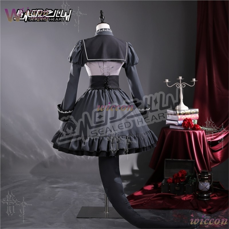 Kostum Cosplay WonkaCos Pukey  - Japanese Fan ulasan dan harga