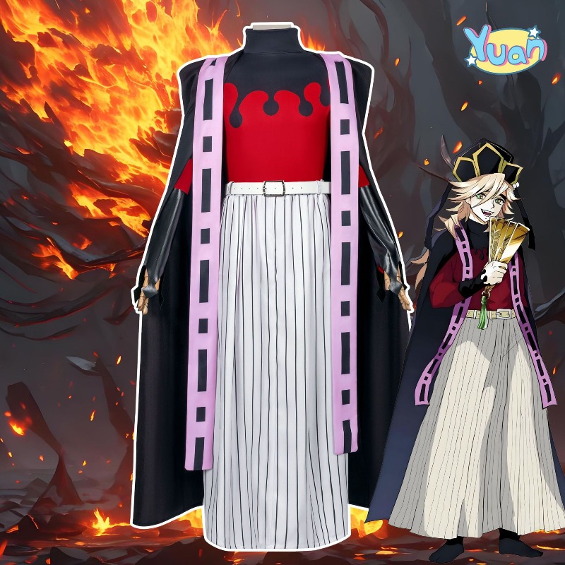 Kostum Cosplay Douma Anime, Pa - Japanese Fan ulasan dan harga
