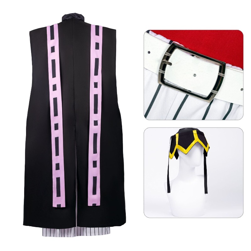 Kostum Cosplay Douma Anime, Pa - Japanese Fan ulasan dan harga