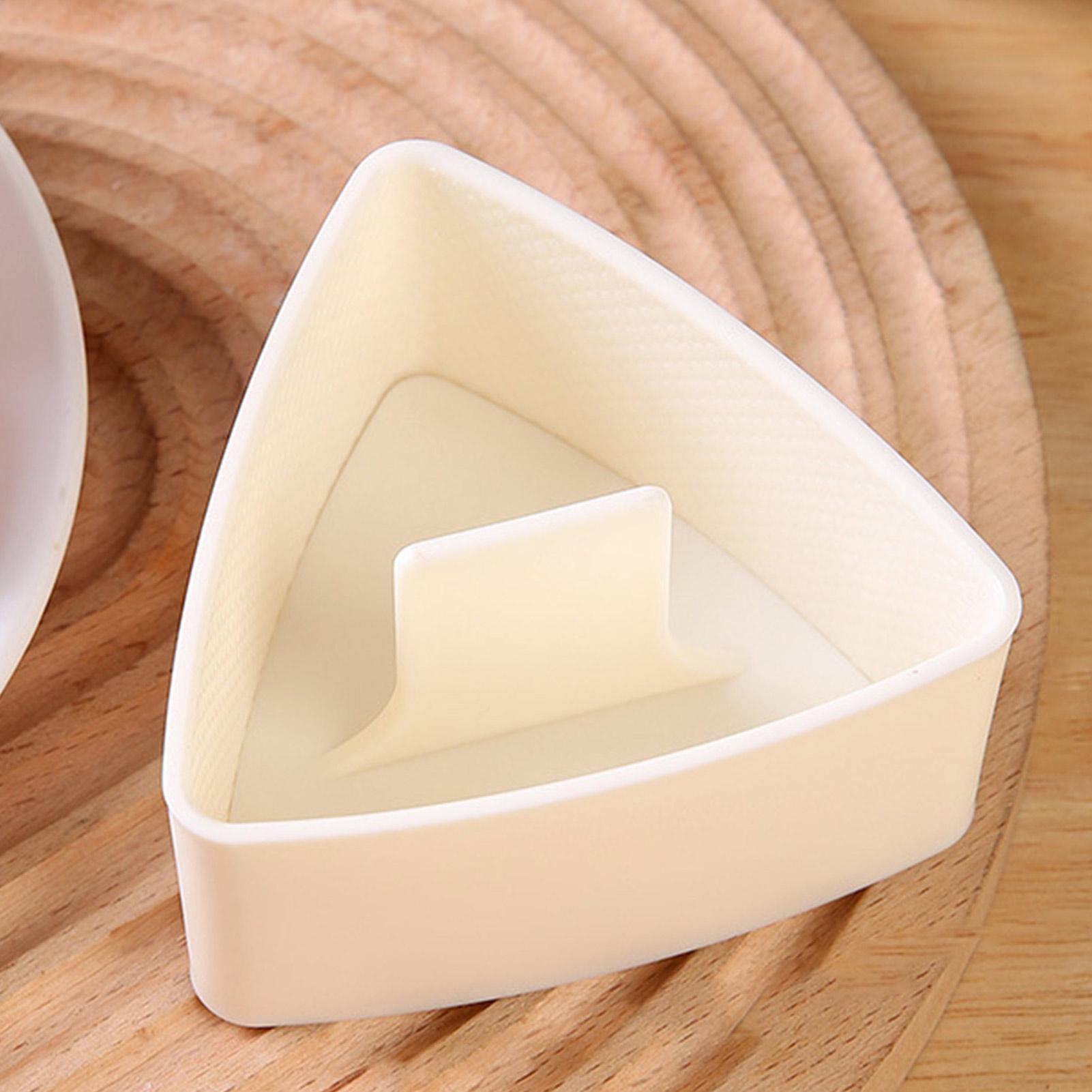 Cetakan Sushi Segitiga, Cetaka - Sushi Making Kit ulasan dan harga