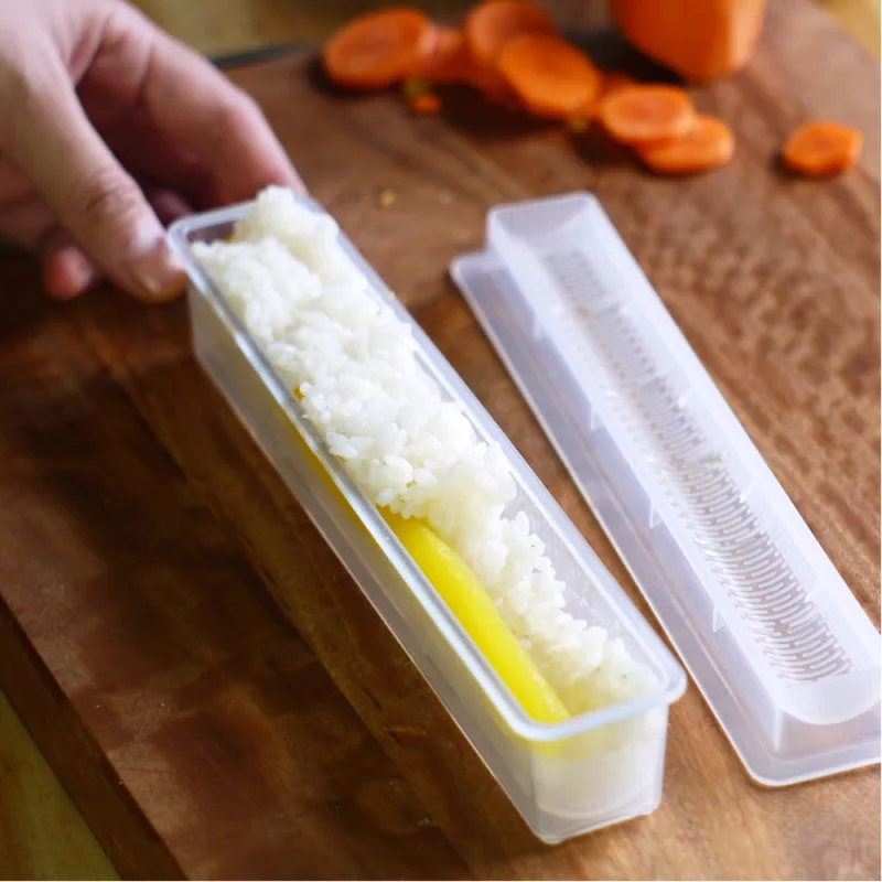 Pembuat Sushi Gulung Jepang Po - Sushi Making Kit ulasan dan harga