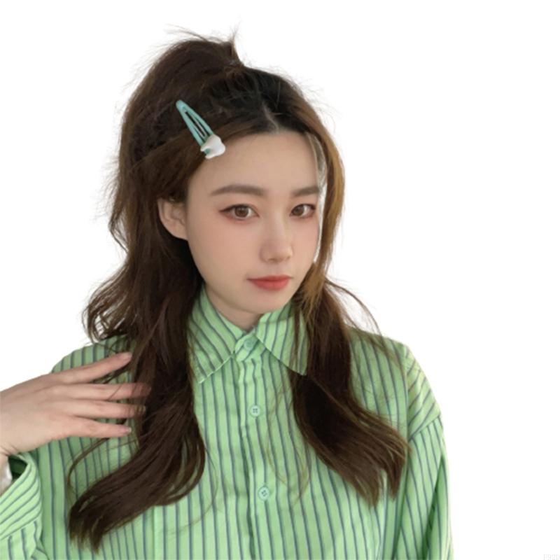F92D Jepit Rambut Gigi Harajuk - Japanese Snacks ulasan dan harga