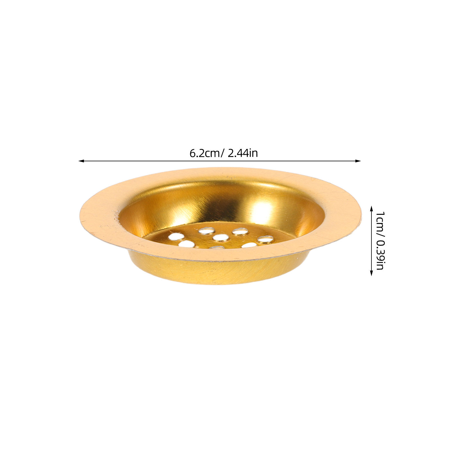10 Buah Nampan Pembakar Dupa W - Incense Holder ulasan dan harga