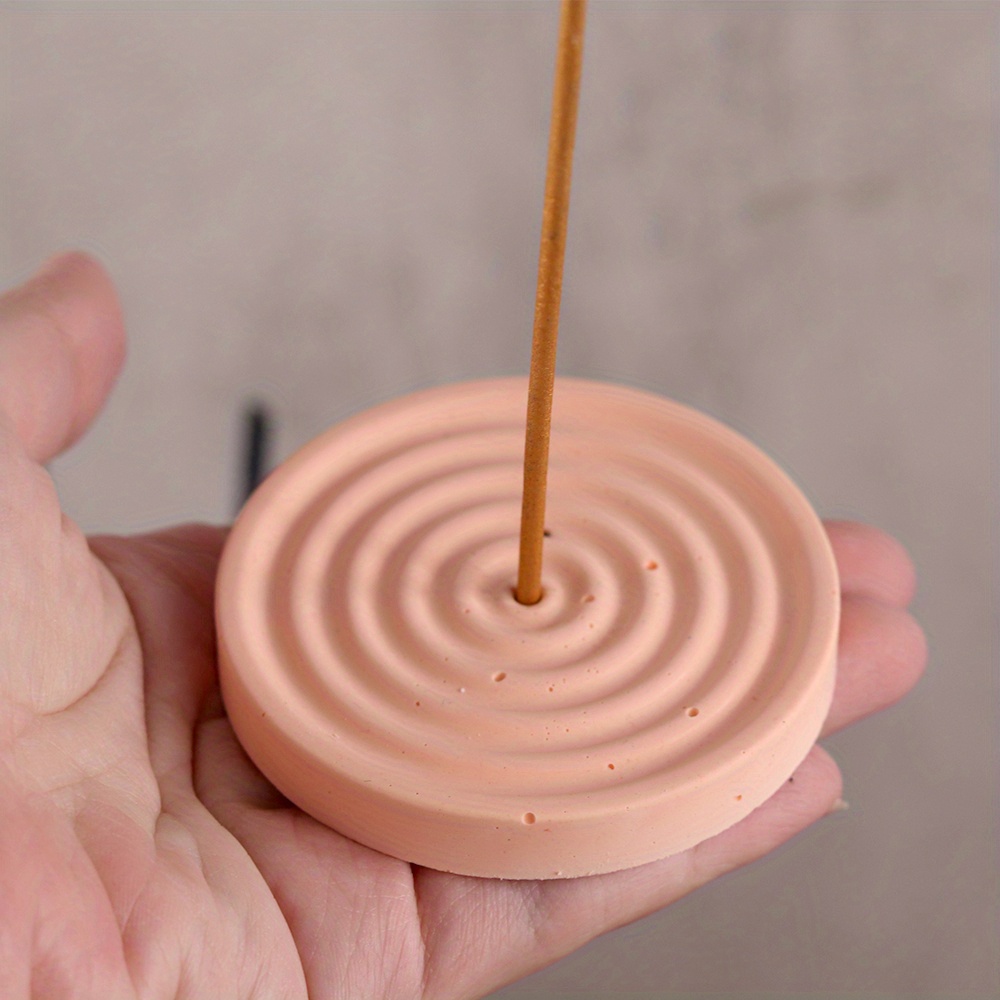 1 Cetakan Baki Dupa Silikon, T - Incense Holder ulasan dan harga