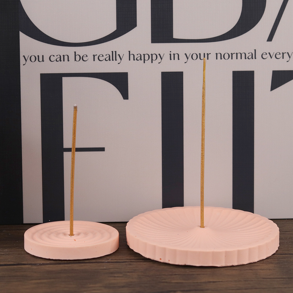 1 Cetakan Baki Dupa Silikon, T - Incense Holder ulasan dan harga