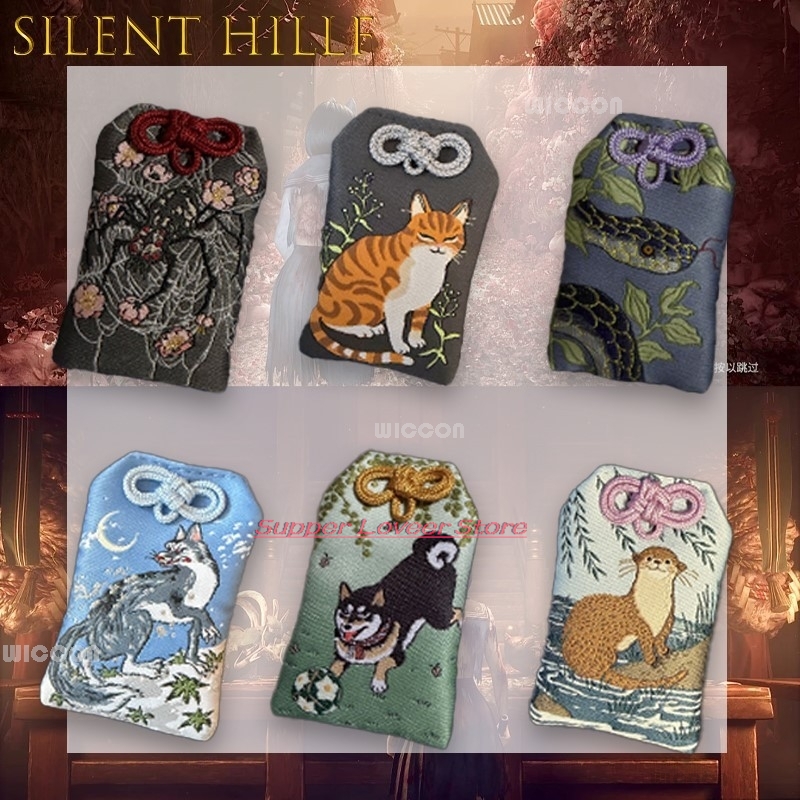Aksesoris Amulet Buatan Pengge - Japanese Fan ulasan dan harga