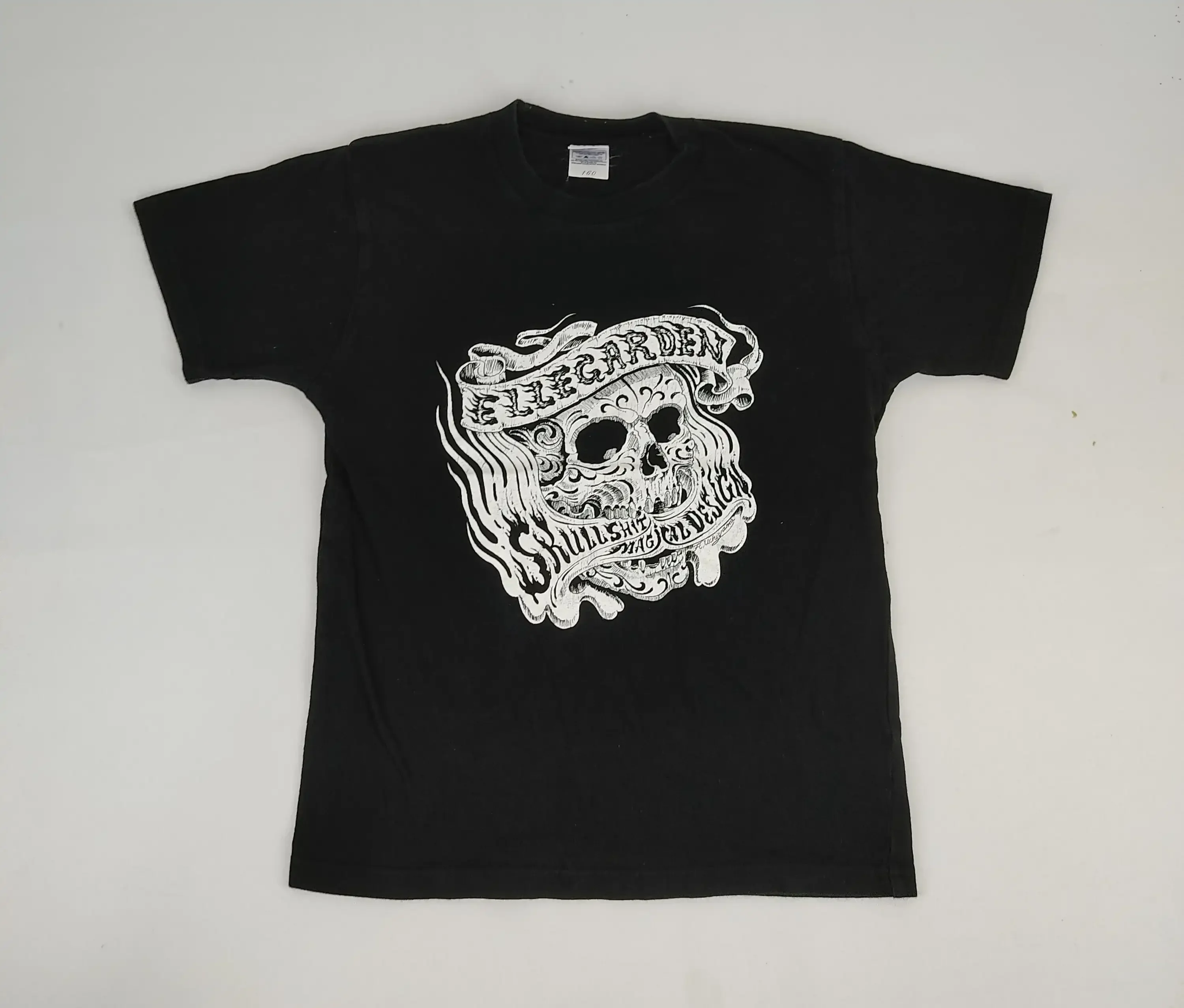 Kaos Vintage Ellegarden Band R - Japanese Fan ulasan dan harga