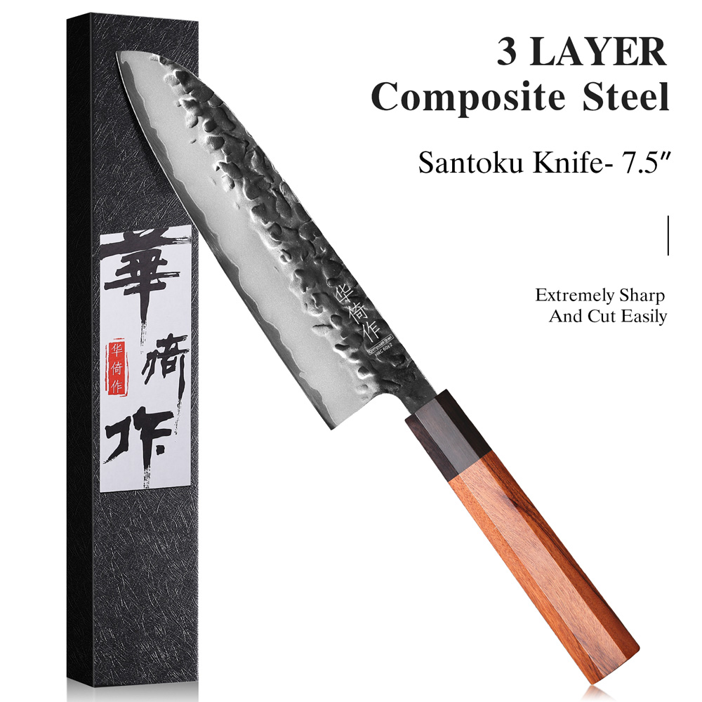 Pisau Dapur Profesional Baja K - Japanese Knife ulasan dan harga