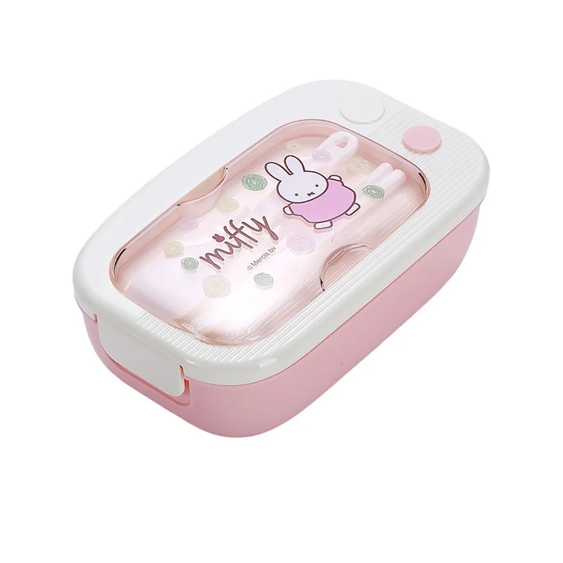 Kotak Makan Siang Plastik Satu - Bento Box ulasan dan harga