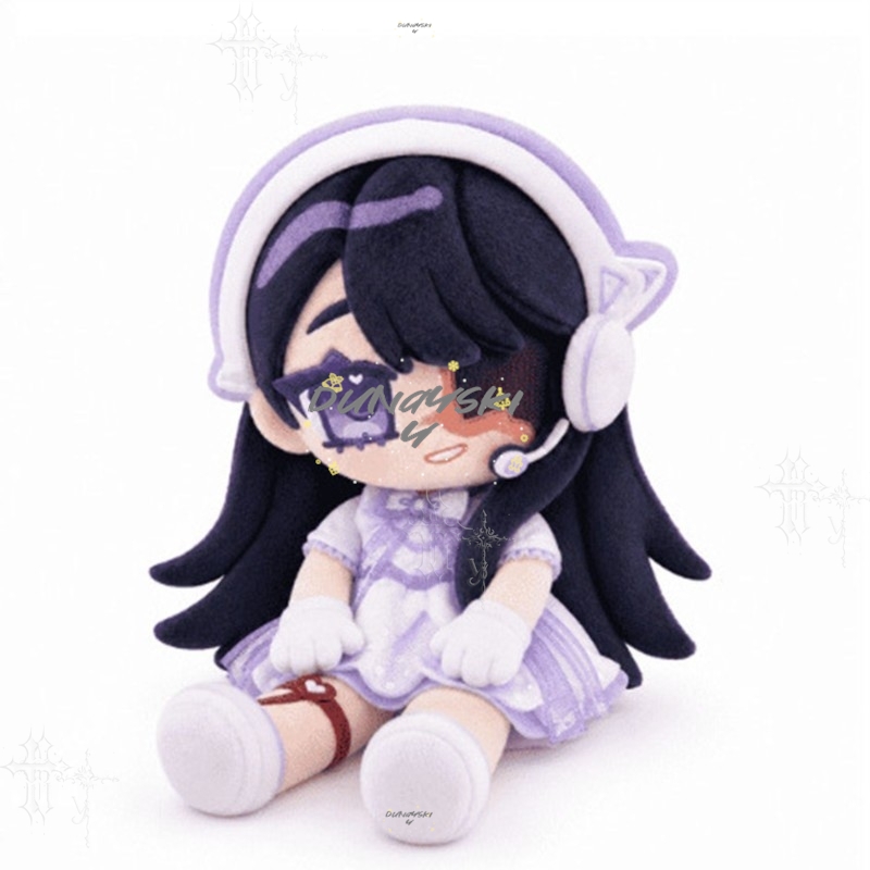 Boneka Plush Anime Zombie Stag - Japanese Fan ulasan dan harga