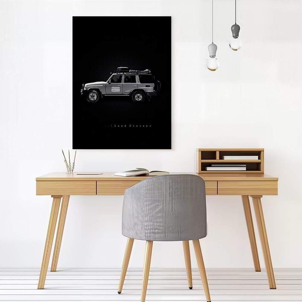 Poster Kanvas Mobil Jepang Lan - Japanese Fan ulasan dan harga