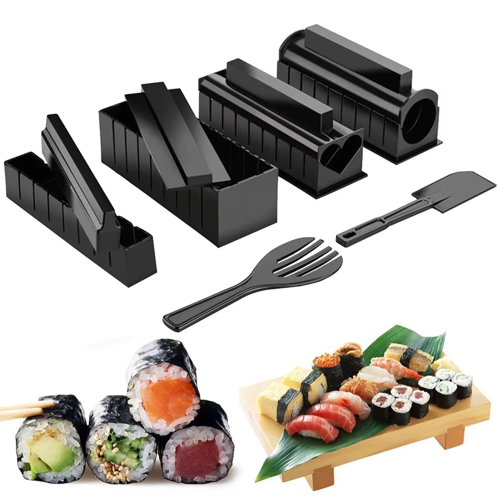 Set Pembuat Sushi Jepang 3/10  - Sushi Making Kit ulasan dan harga