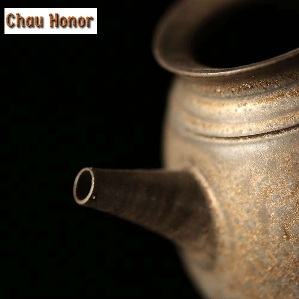 200ml besi Cina karat mengkila - Japanese Pottery ulasan dan harga