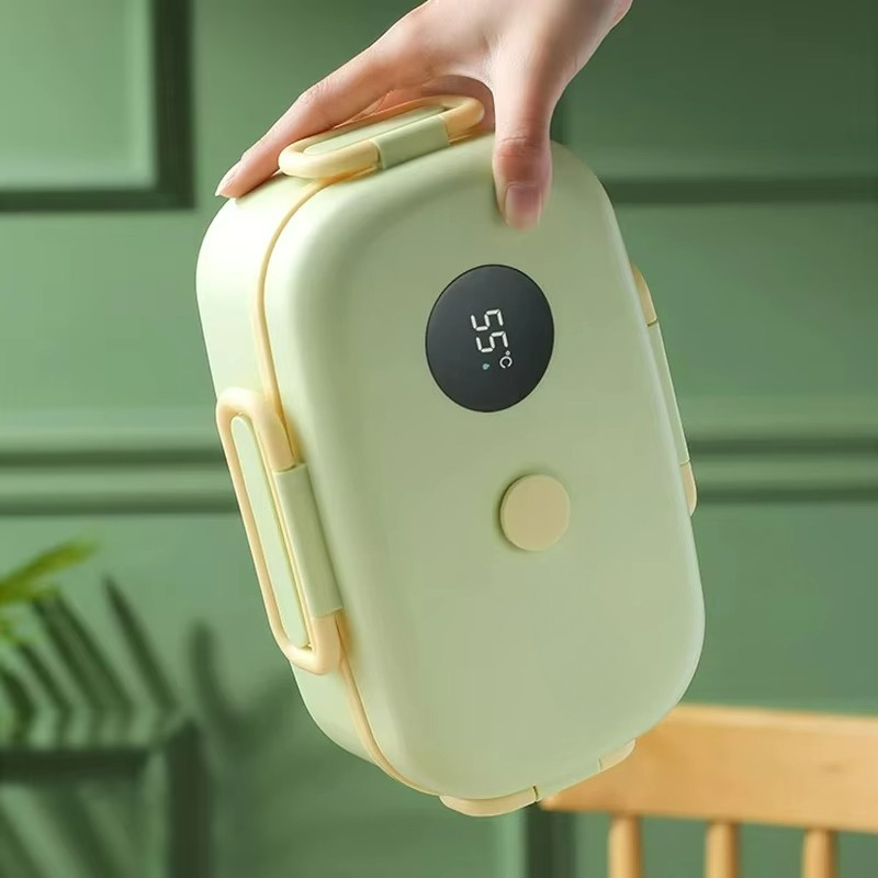 Kotak Makan Siang Insulasi Ter - Bento Box ulasan dan harga
