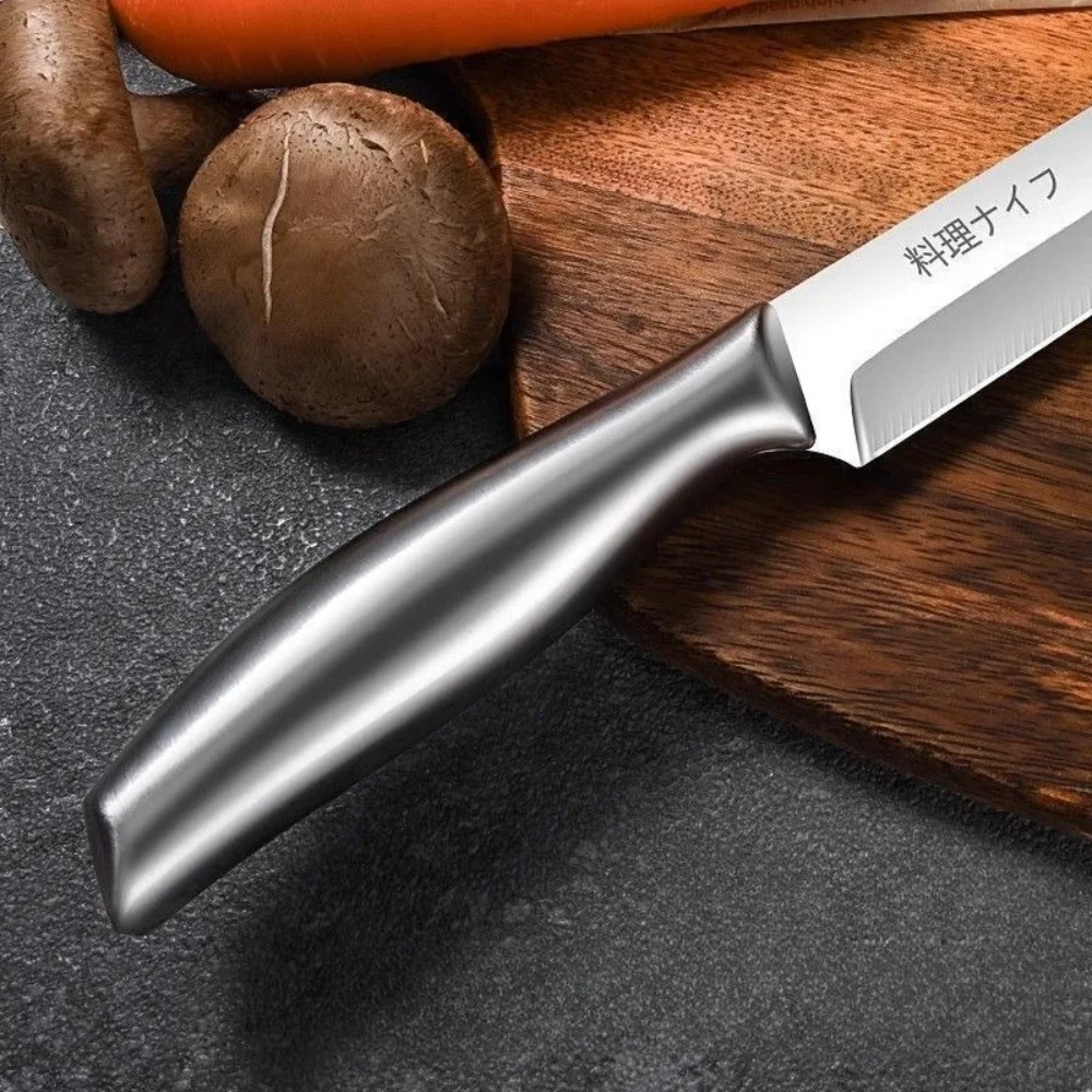 PLYS-Pisau Sashimi Salmon Prof - Japanese Knife ulasan dan harga
