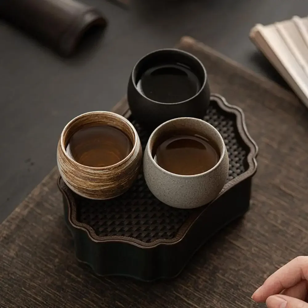 Set Teh Kung Fu, Cangkir Teh K - Japanese Pottery ulasan dan harga
