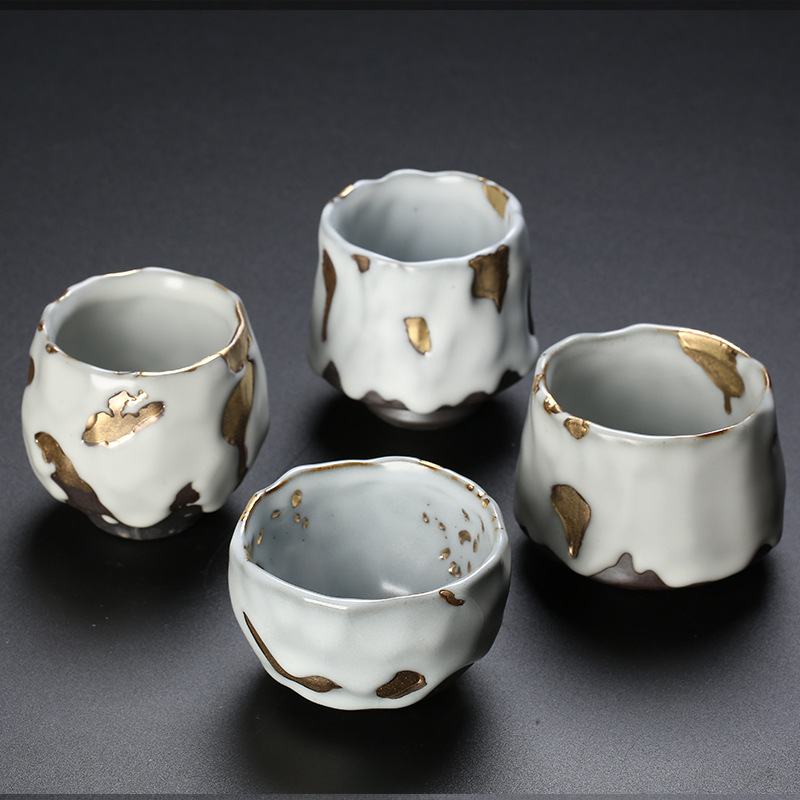 Set Teh Kung Fu Gaya Jepang Ru - Japanese Tea ulasan dan harga
