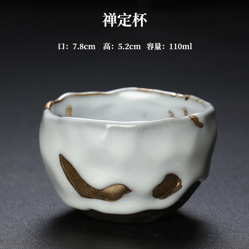 Set Teh Kung Fu Gaya Jepang Ru - Japanese Tea ulasan dan harga